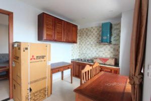 Brand New 1 Bedroom 1 Bathroom Apartment East of Russian Market | Phnom Penh Real Estate