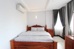 Modern 1 Bedroom 1 Bathroom Apartment in Russian Market | Phnom Penh Real Estate