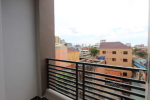 Modern 1 Bedroom 1 Bathroom Apartment in Russian Market | Phnom Penh Real Estate
