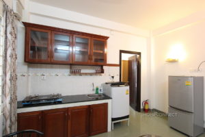 Modern 1 Bedroom 1 Bathroom Apartment Close to Russian Market | Phnom Penh Real Estate