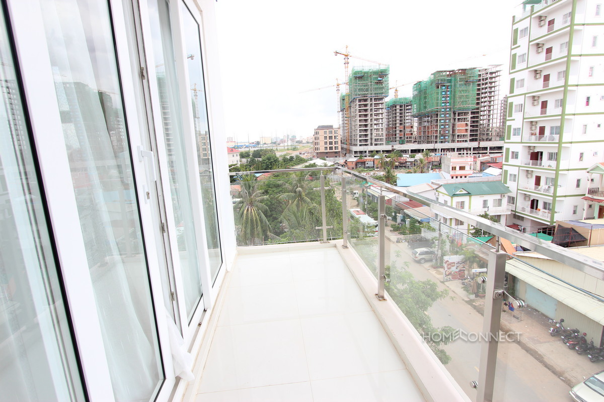 Charming 2 Bedroom 2 Bathroom Apartment for Rent in Toul Kork | Phnom Penh Real Estate