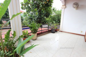 Spacious 3 Bedroom 3 Bathroom Apartment Near Royal Palace | Phnom Penh Real Estate