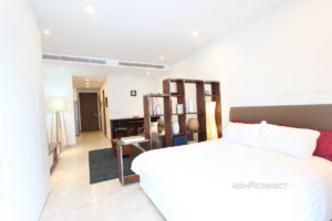 Stunning Modern 1 Bedroom 1 Bathroom Apartment in Tonle Bassac | Phnom Penh Real Estate