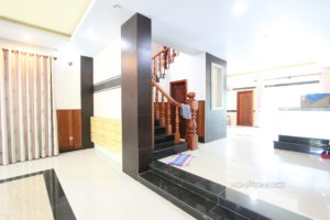 Spacious 4 Bedroom 4 Bathroom Townhouse in Boung Tumpoung | Phnom Penh Real Estate