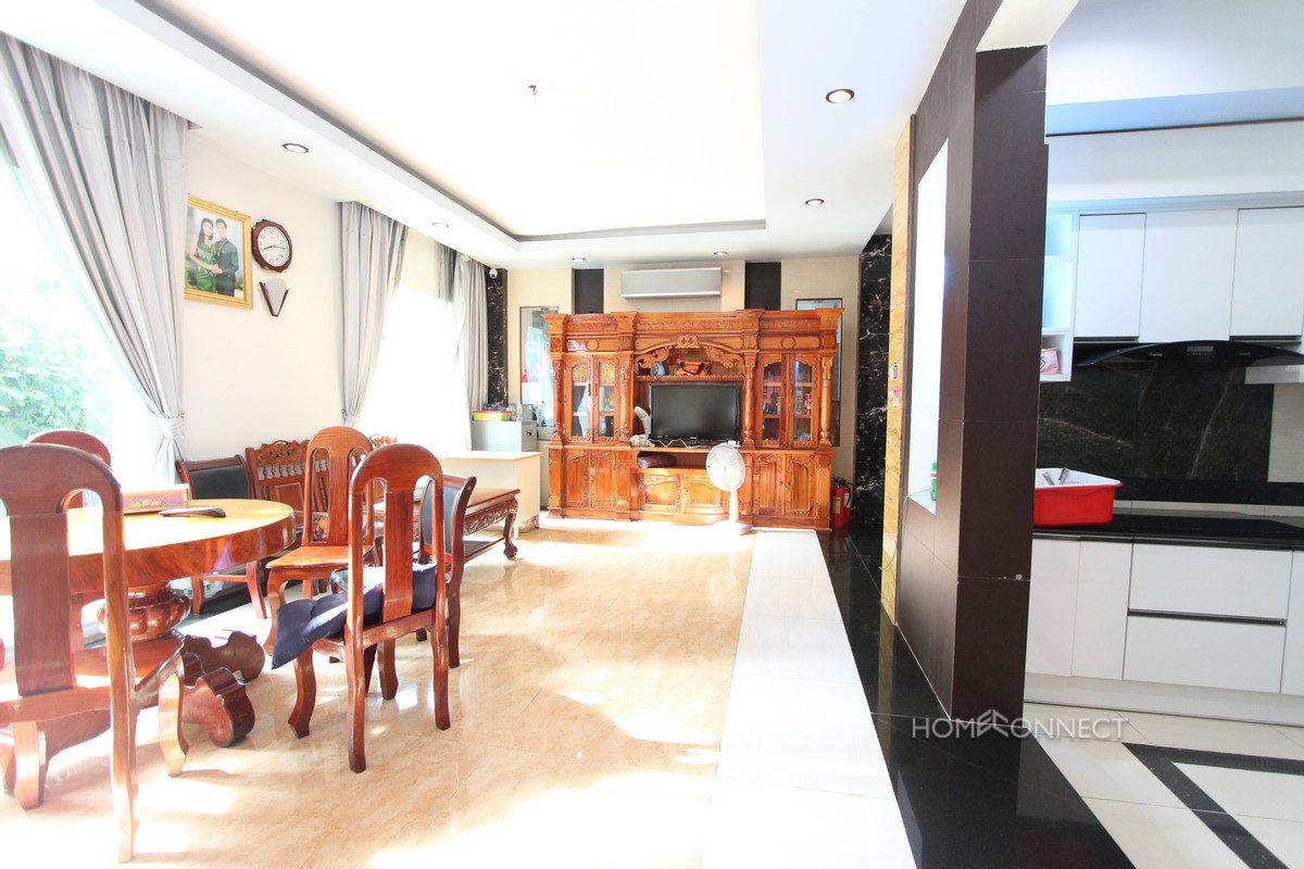 Huge 8 Bedroom 9 Bathroom Villa for Rent in Boung Tumpoung | Phnom Penh Real Estate