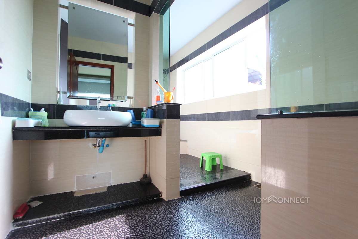 Huge 8 Bedroom 9 Bathroom Villa for Rent in Boung Tumpoung | Phnom Penh Real Estate