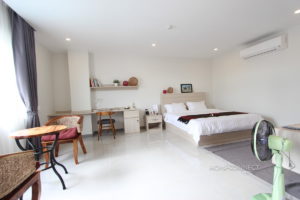 Huge Studio Apartment for Rent Near Russian Market | Phnom Penh Real Estate