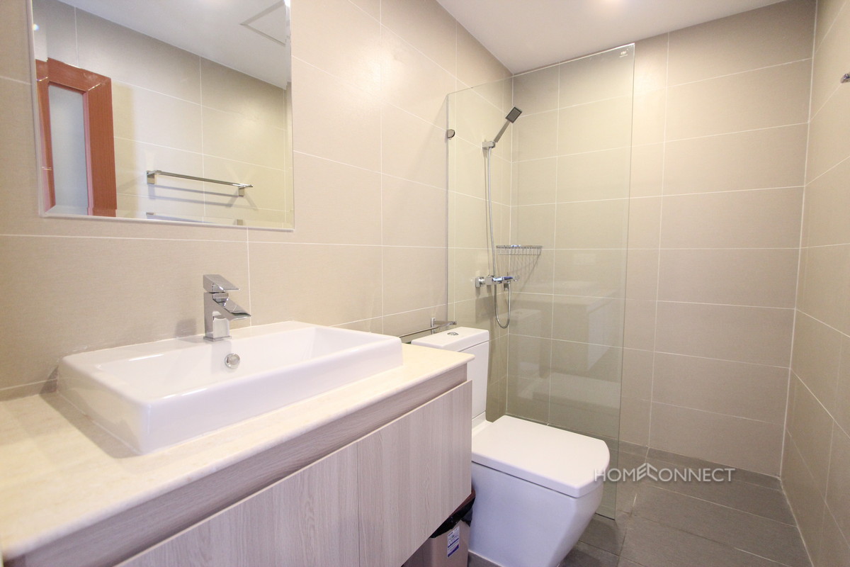 Modern Studio Apartment near Russian Market | Real Estate Phnom Penh