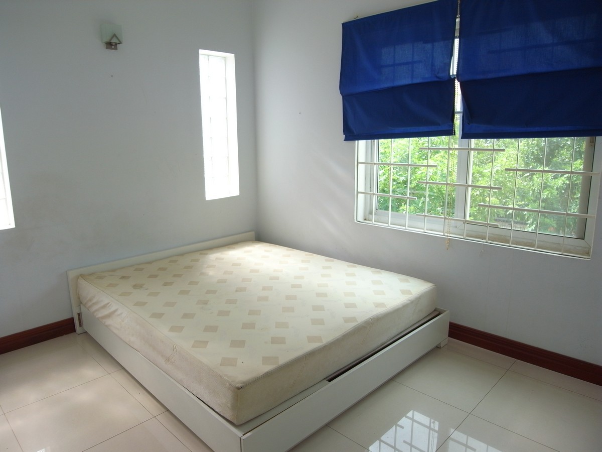 Large Garden 5 Bedroom Villa For Rent In Tonle Bassac | Phnom Penh Real Estate