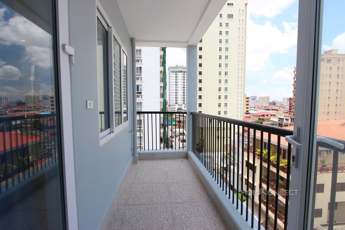 Brand New Modern 2 Bedroom 2 Bathroom Apartment for Rent Near Central Market | Real Estate Phnom Penh