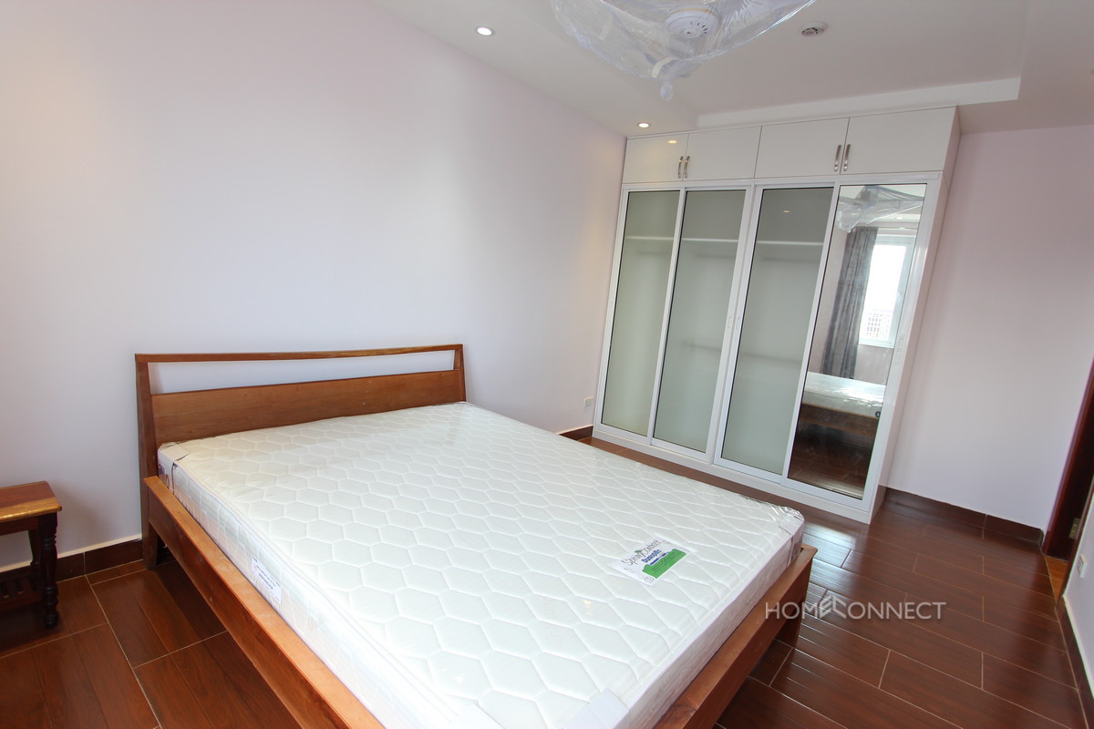 Brand New Modern 2 Bedroom 2 Bathroom Apartment for Rent Near Central Market | Real Estate Phnom Penh