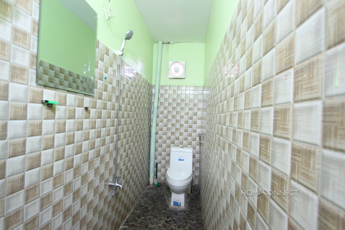 Colorful Budget Friendly 3 Bedroom 2 Bathroom Apartment in BKK3 for Rent | Phnom Penh Real Estate