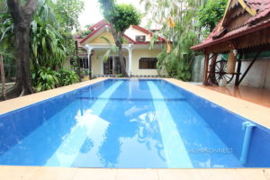 Private Pool Budget Villa with 3 Bedrooms 4 Bathrooms in Toul Kork | Phnom Penh Real Estate