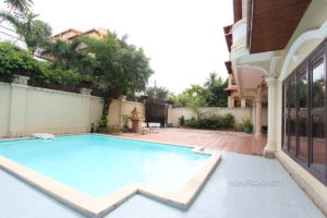 Private Pool Villa 4 Bedrooms and 4 Bathroom in Toul Kork | Phnom Penh Real Estate