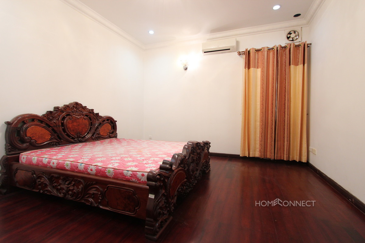 Private Pool Villa 4 Bedrooms and 4 Bathroom in Toul Kork | Phnom Penh Real Estate