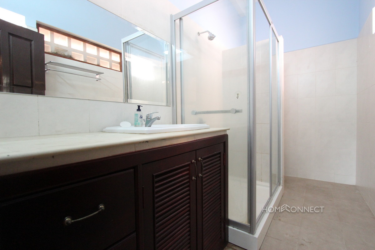Private Pool Villa 4 Bedrooms and 4 Bathroom in Toul Kork | Phnom Penh Real Estate
