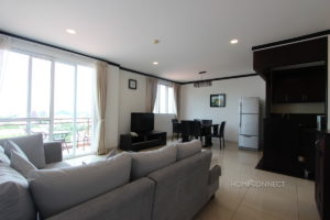 Huge Modern 2 Bedroom 2 Bathroom Apartment in BKK1 | Phnom Penh Real Estate