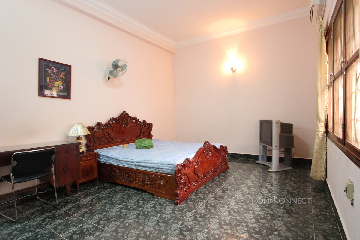 Spacious 6 Bedroom 7 Bathroom Villa in Toul Kork | Phnom Penh Real Estate