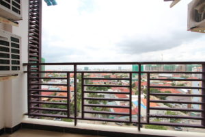 Serviced 1 Bedroom 1 Bathroom Apartment in Russie Keo | Phnom Penh Real Estate