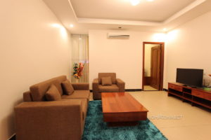 Modern | Serviced 2 Bedroom 2 Bathroom Apartment in Russie Keo | Phnom Penh Real Estate