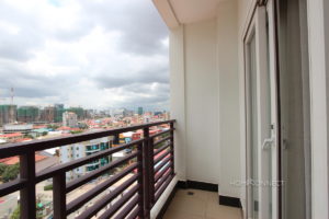 Modern | Serviced 2 Bedroom 2 Bathroom Apartment in Russie Keo | Phnom Penh Real Estate