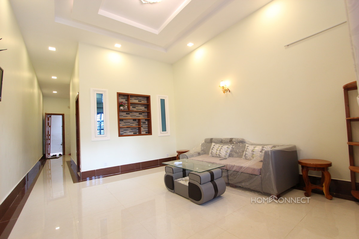 Newly Renovated 1 Bedroom 1 Bathroom Apartment Near the Riverside | Real Estate Phnom Penh