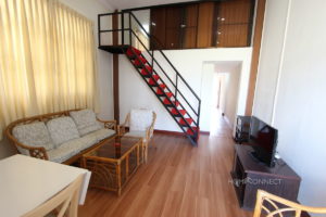 Cozy 1 Bedroom 1 Bathroom Apartment Near Independence Monument | Phnom Penh Real Estate
