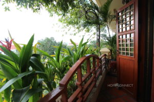 Cozy 1 Bedroom 1 Bathroom Apartment for Rent Near Riverside | Phnom Penh Real Estate