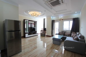 Brand New Modern 2 Bedroom 2 Bathroom Apartment Near Russian Market | Phnom Penh Real Estate