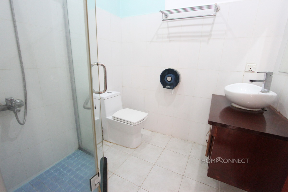 Spacious 2 Bedroom 2 Bathroom Serviced Apartment in Toul Kork | Phnom Penh Real Estate