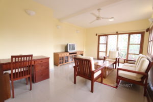 Comfortable 1 Bedroom 1 Bathroom Apartment for Rent in BKK1 | Phnom Penh Real Estate