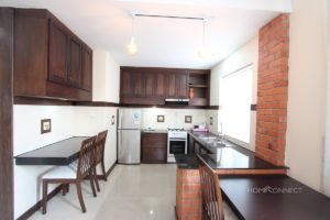 Serviced Modern 1 Bedroom 1 Bathroom Apartment in 7 Makara | Phnom Penh Real Estate