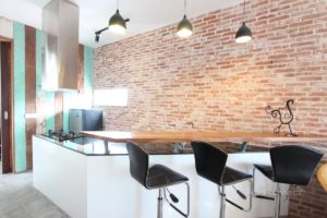 Contemporary Design 1 Bedroom Apartment For Rent in BKK1 | Phnom Penh Real Estate