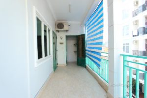 Spacious 2 Bedroom 2 Bathroom Apartment for Rent near Tonle Bassac | Phnom Penh Real Estate
