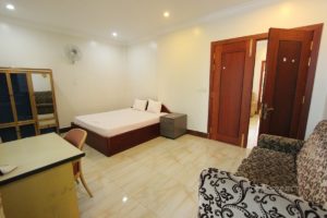 Spacious 2 Bedroom 2 Bathroom Apartment for Rent near Tonle Bassac | Phnom Penh Real Estate