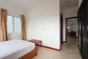 Comfortable 1 Bedroom 2 Bathroom Apartment for Rent in Tonle Bassac | Phnom Penh Real Estate