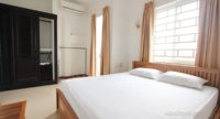 Comfortable 1 Bedroom 2 Bathroom Apartment for Rent in Tonle Bassac | Phnom Penh Real Estate
