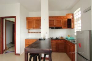 Budget 1 Bedroom 2 Bathroom Apartment for Rent in Tonle Bassac | Phnom Penh Real Estate