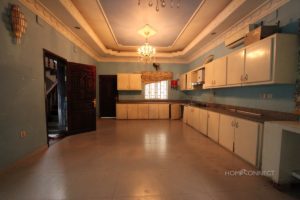 Spacious 4 Bedroom 4 Bathroom Villa For Rent in BKK1 | Phnom Penh Real Estate