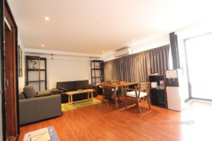 Modern 1 Bedroom 1 Bathroom Apartment for Rent in BKK1 | Phnom Penh Real Estate
