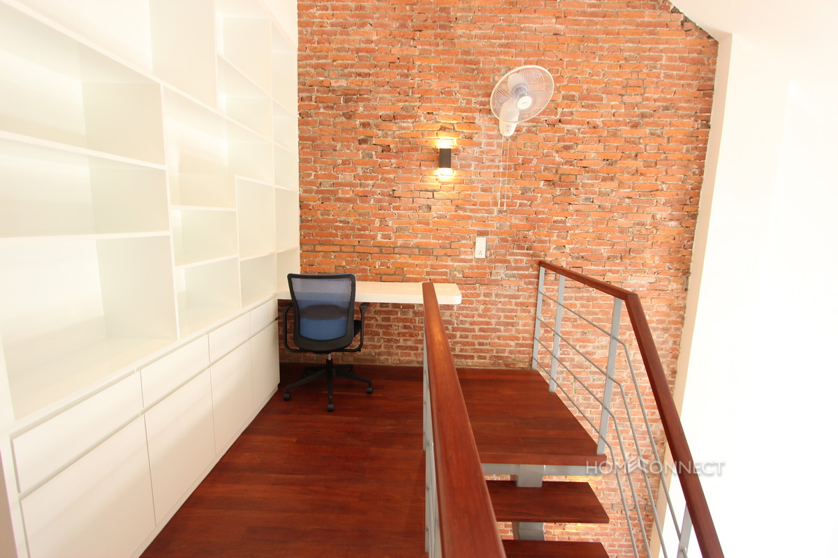 Contemporary Western 1 Bedroom Apartment For Rent In Daun Penh | Phnom Penh Real Estate