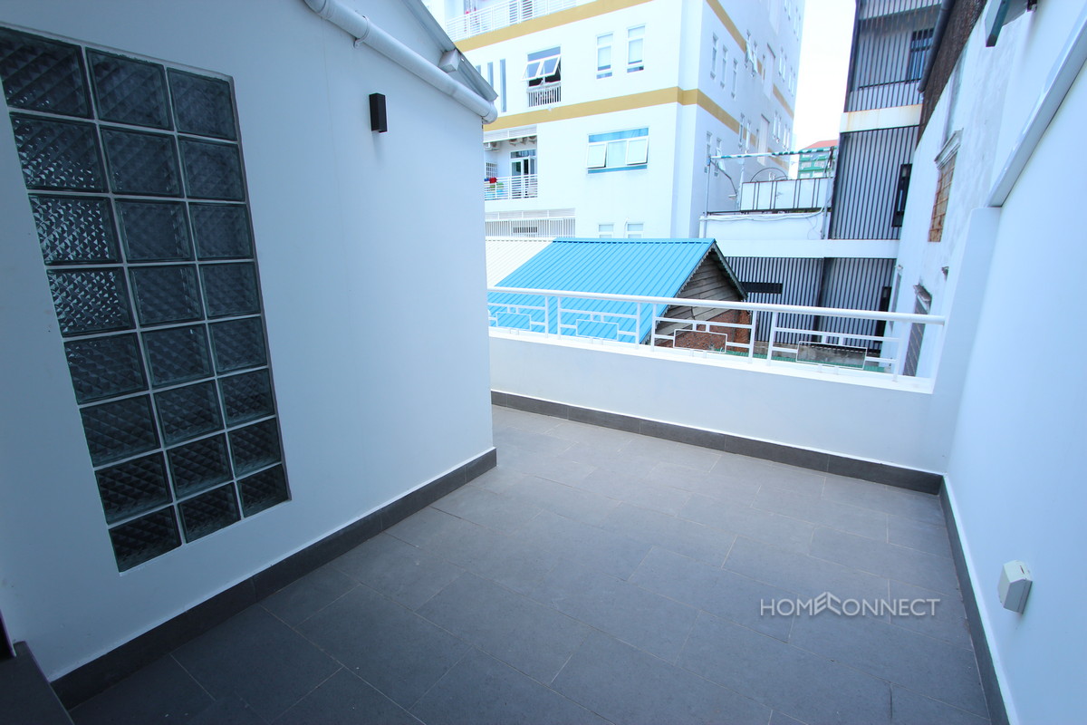 Contemporary Western 1 Bedroom Apartment For Rent In Daun Penh | Phnom Penh Real Estate