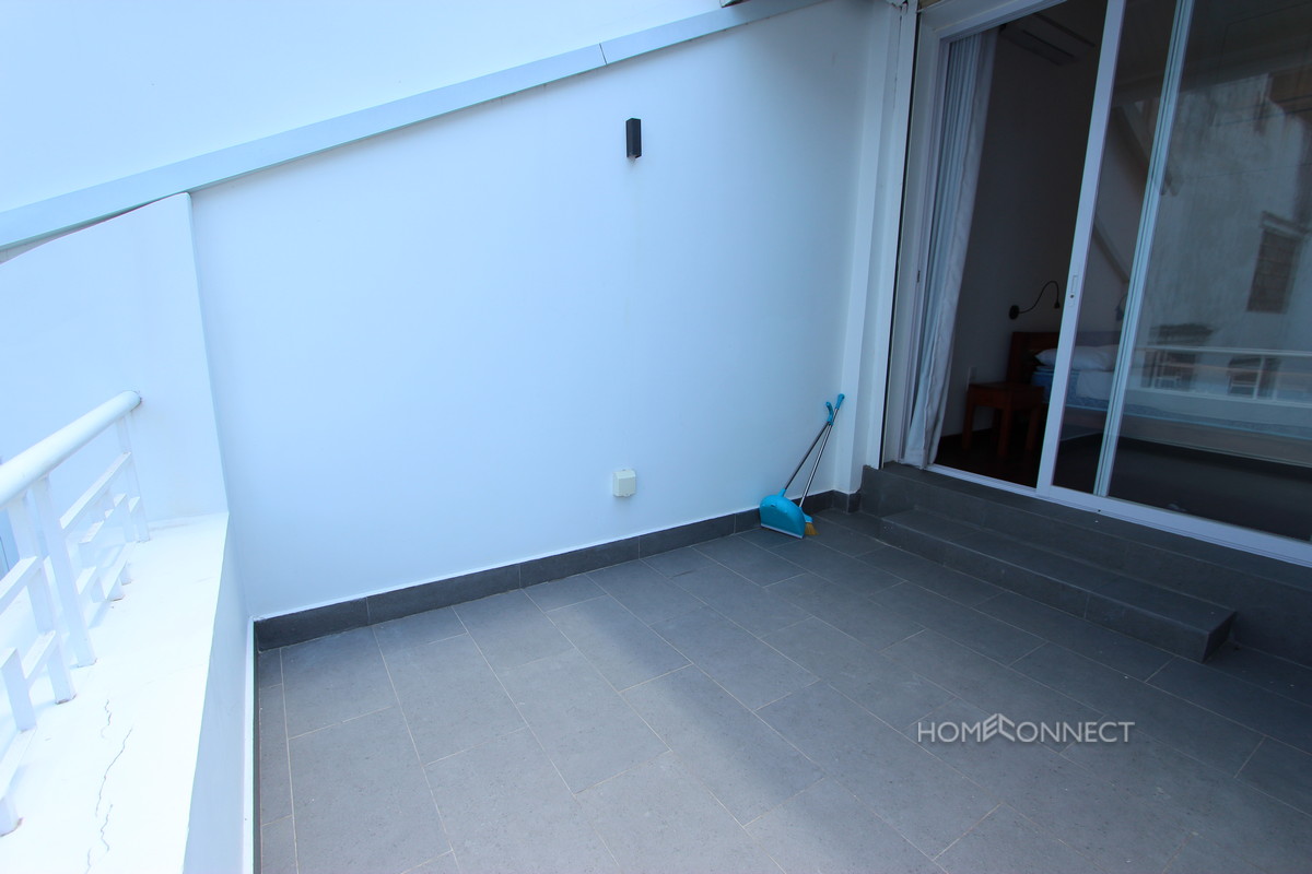 Contemporary Western 1 Bedroom Apartment For Rent In Daun Penh | Phnom Penh Real Estate