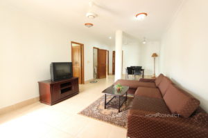 Spacious Two Bedroom Apartment Near Independence Monument | Phnom Penh Real Estate