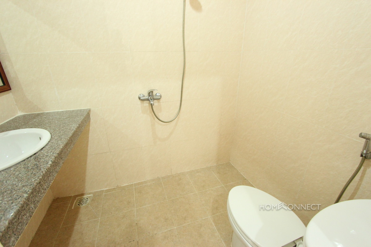 Spacious Two Bedroom Apartment Near Independence Monument | Phnom Penh Real Estate