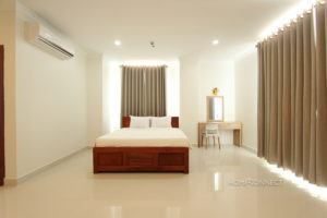 Western Style Large 3 Bedroom Apartment For Rent in BKK1 | Phnom Penh Real Estate