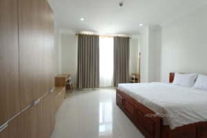Western Style Large 3 Bedroom Apartment For Rent in BKK1 | Phnom Penh Real Estate