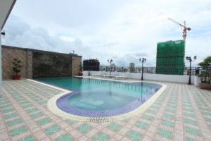 Western Style Large 3 Bedroom Apartment For Rent in BKK1 | Phnom Penh Real Estate