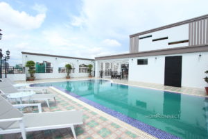 Western Style Large 3 Bedroom Apartment For Rent in BKK1 | Phnom Penh Real Estate