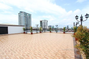 Western Style Large 3 Bedroom Apartment For Rent in BKK1 | Phnom Penh Real Estate